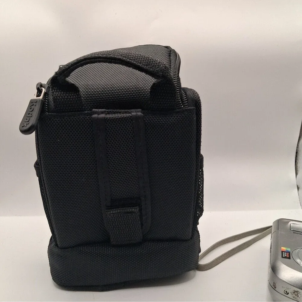 Kodak EasyShare C310 Vintage Digicam Silver Digital Camera PARTS ONLY